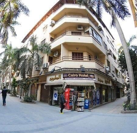 Cairo Hotel المظهر الخارجي الصورة