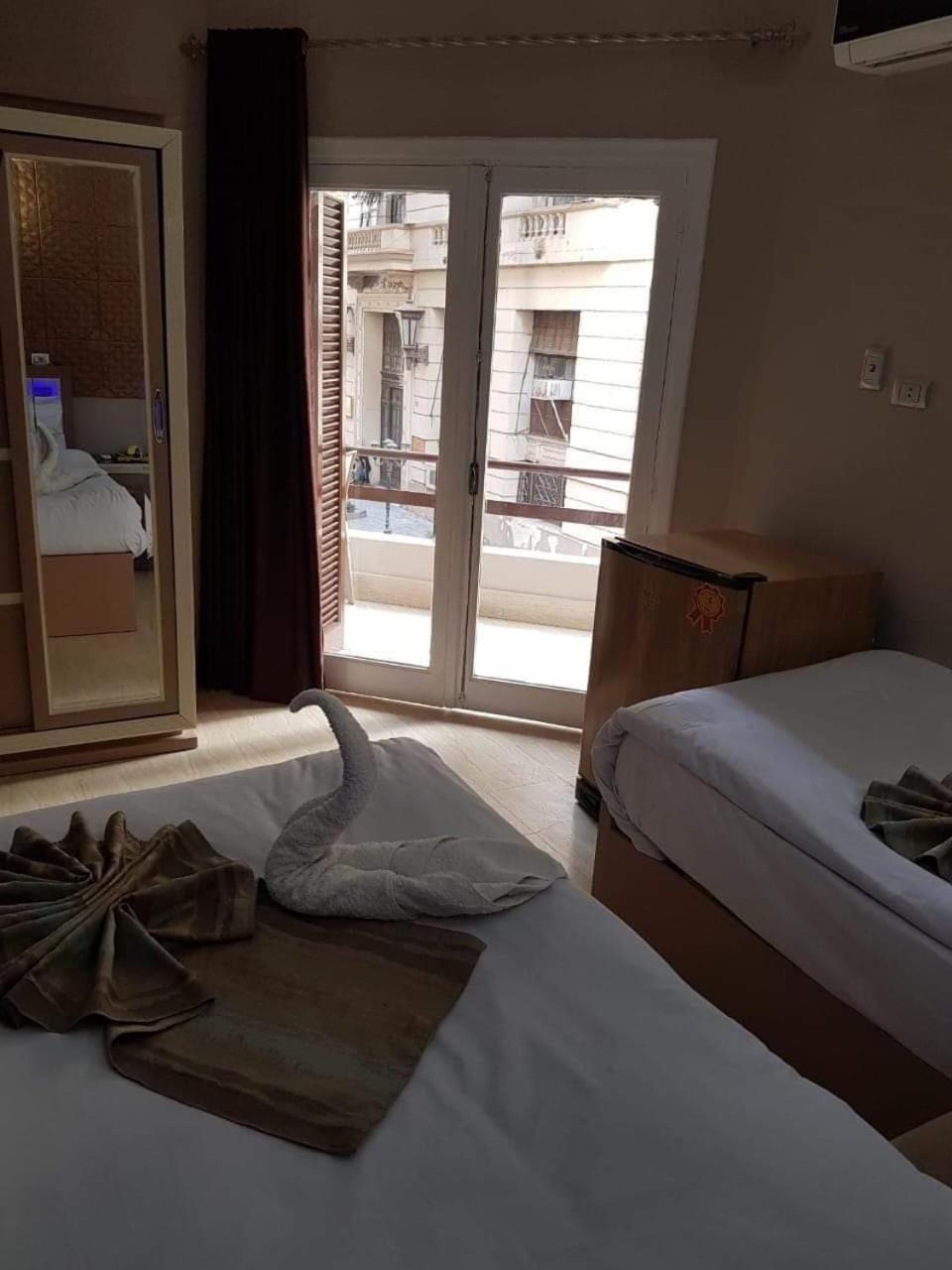 Cairo Hotel المظهر الخارجي الصورة