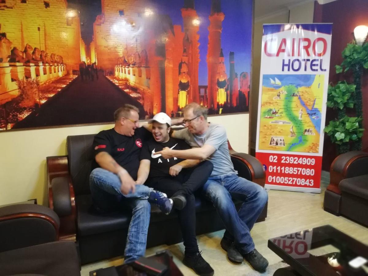 Cairo Hotel المظهر الخارجي الصورة
