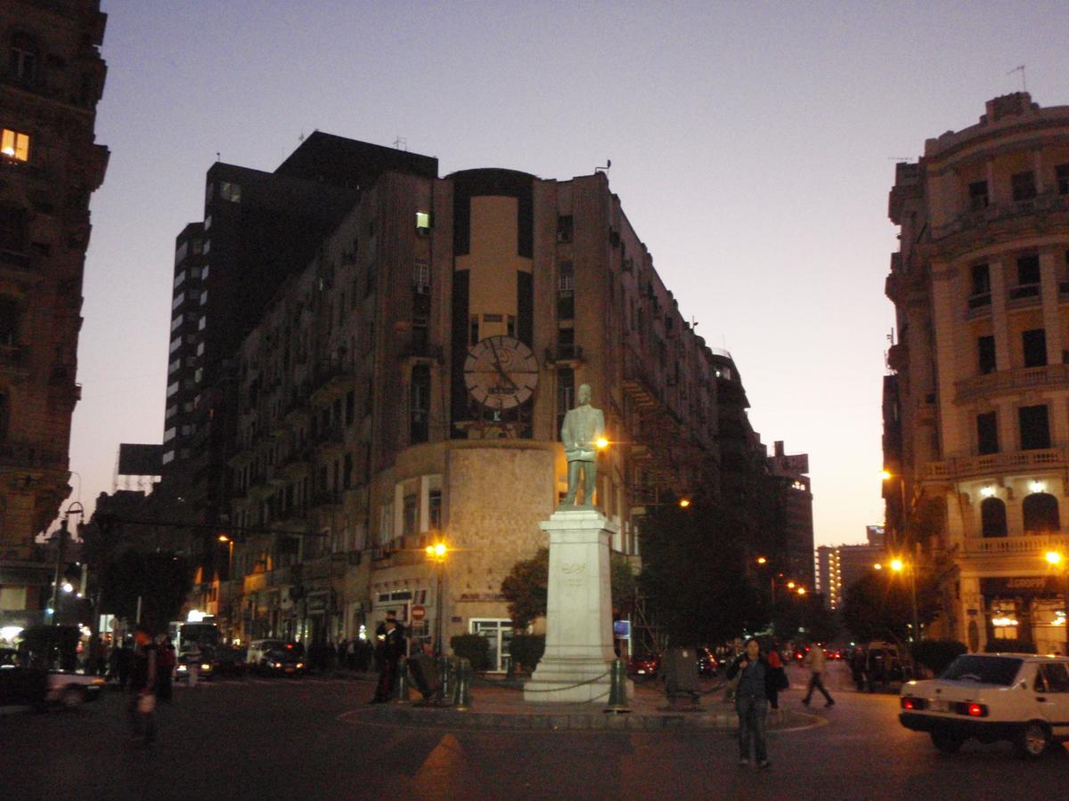 Cairo Hotel المظهر الخارجي الصورة